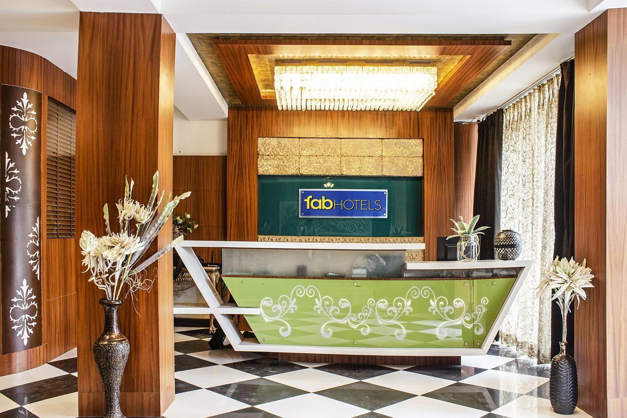 Fabhotel Prime Sarin Inn Heritage فاراناسي المظهر الخارجي الصورة