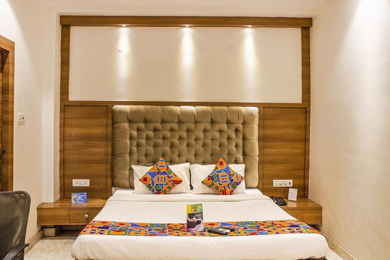 Fabhotel Prime Sarin Inn Heritage فاراناسي المظهر الخارجي الصورة