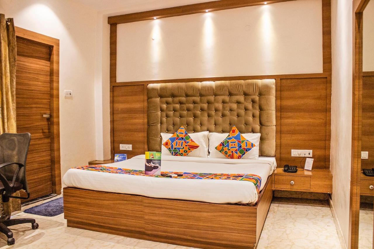 Fabhotel Prime Sarin Inn Heritage فاراناسي المظهر الخارجي الصورة