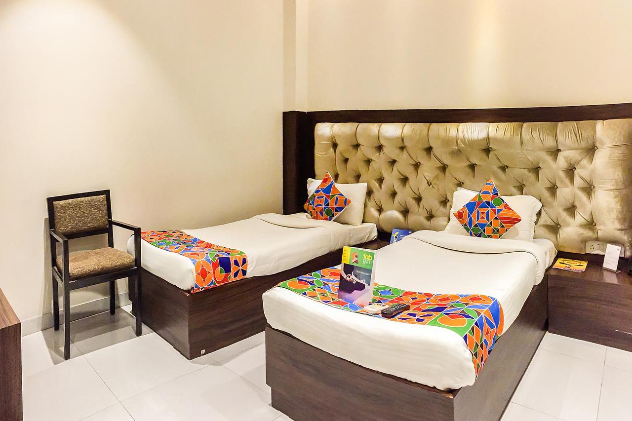 Fabhotel Prime Sarin Inn Heritage فاراناسي المظهر الخارجي الصورة